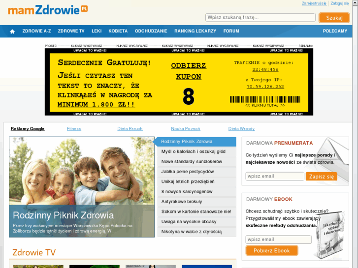 www.mamzdrowie.pl