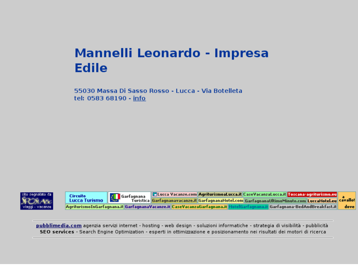 www.mannellileonardo.com