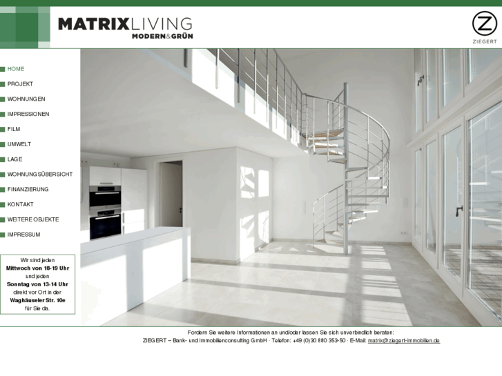 www.matrix-living.de