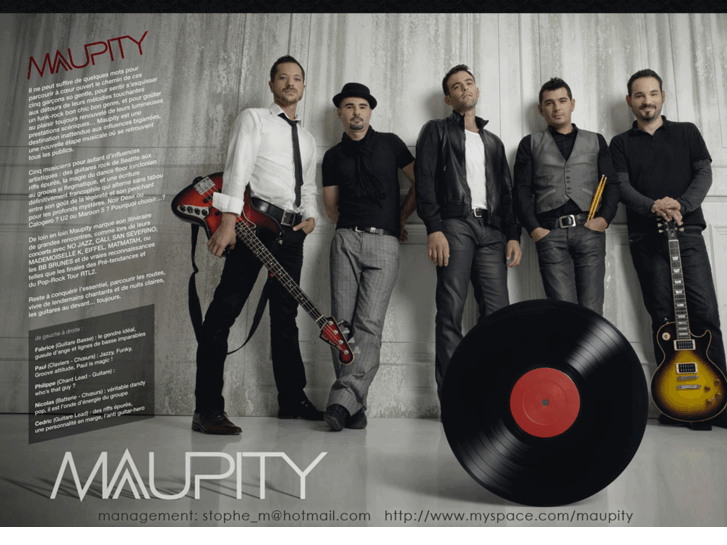 www.maupity.com