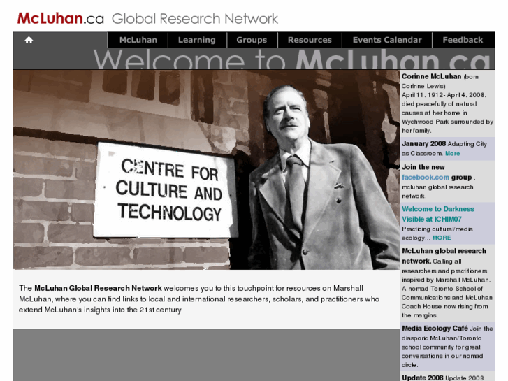 www.mcluhan.org