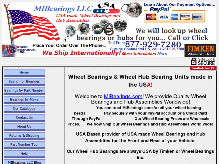 www.mibearing.com