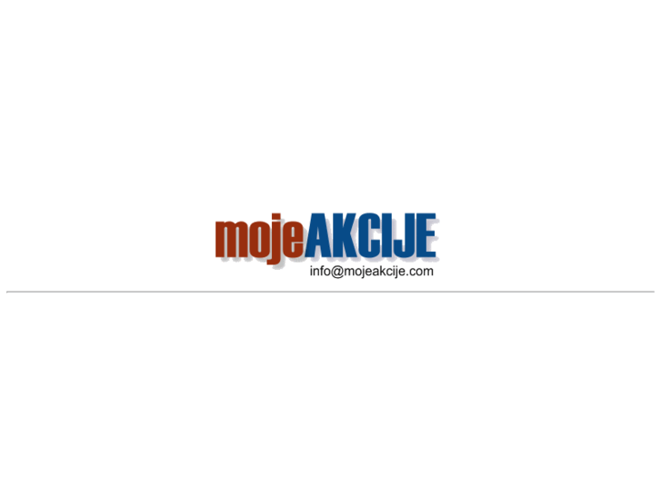 www.mojeakcije.com