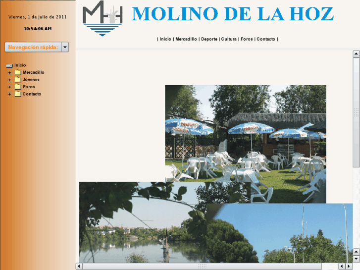 www.molinodelahoz.com