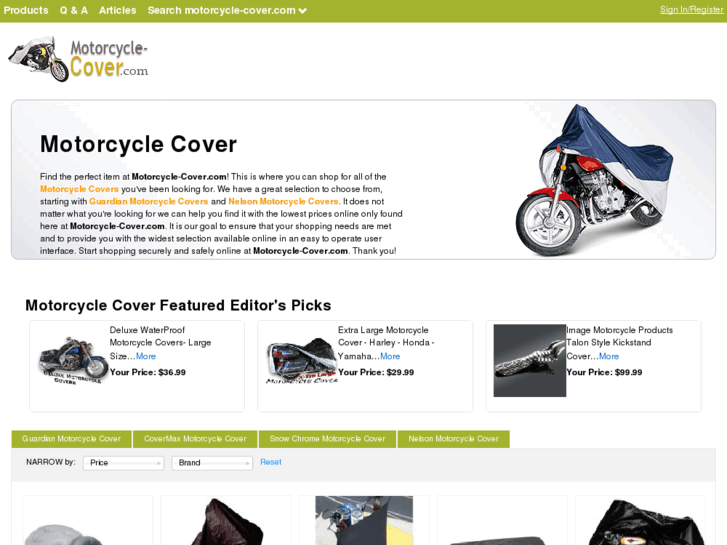 www.motorcycle-cover.com