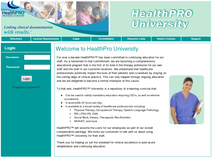 www.myhealthprouniversity.com