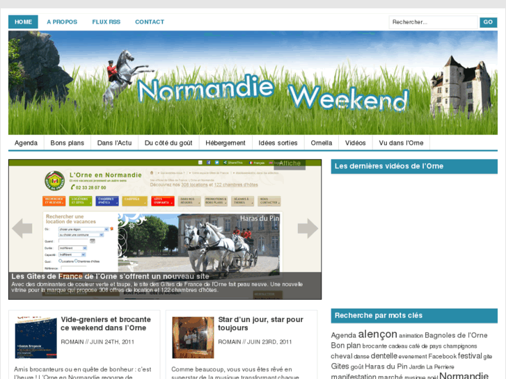 www.normandie-weekend.org