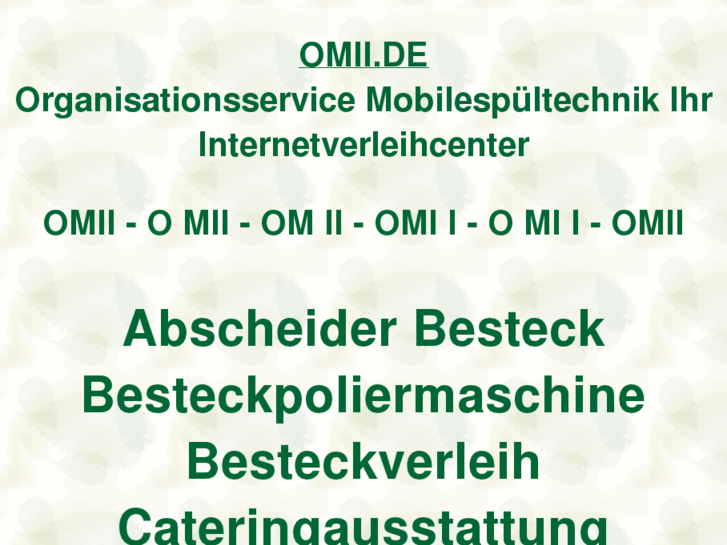 www.omii.de