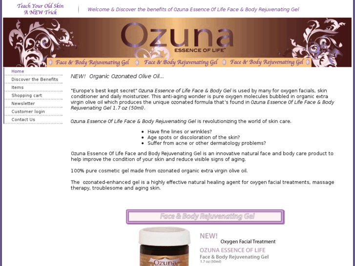 www.ozunaessenceoflife.com