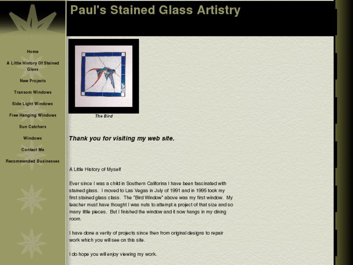 www.paulsstainedglassartistry.com