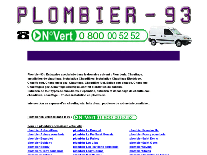 www.plombier93.com