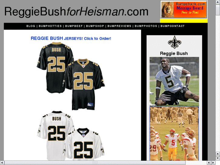 www.reggiebushforheisman.com