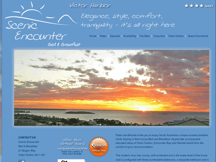 www.scenicencounter.com.au