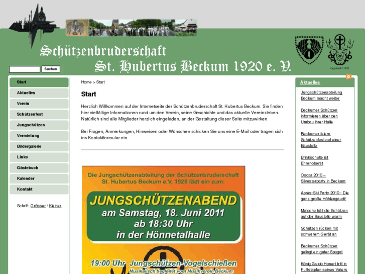 www.schuetzenverein-beckum.de