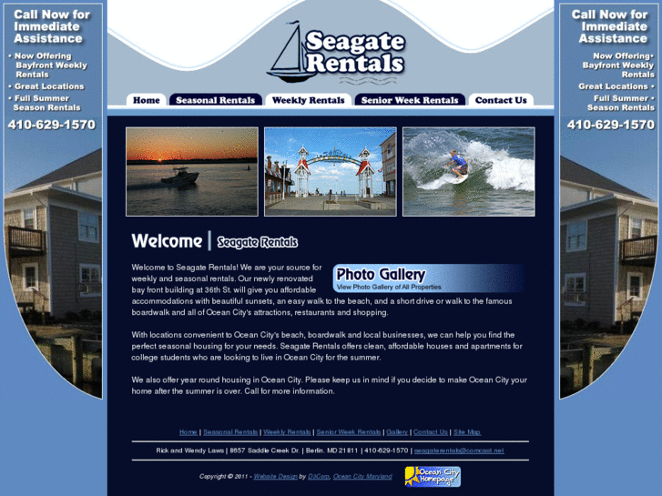 www.seagaterentals.com