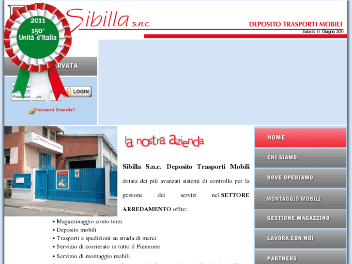 www.sibilladepositotrasporti.it