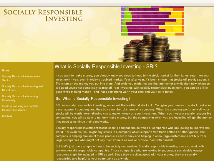 www.sociallyresponsibleinvesting.com