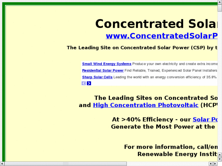 www.solarsteamgenerators.com