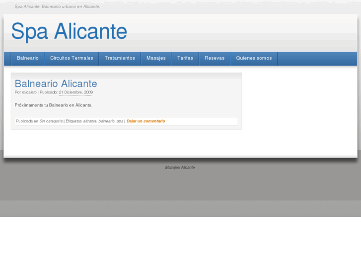 www.spaalicante.com