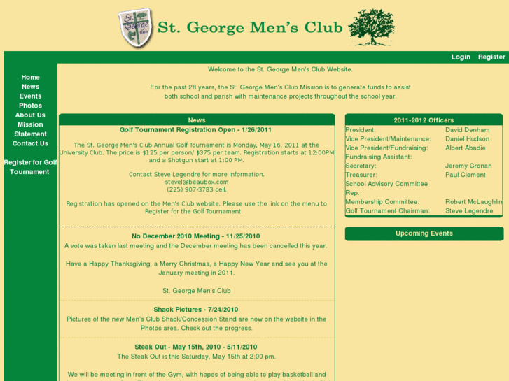 www.st-georgemensclub.com