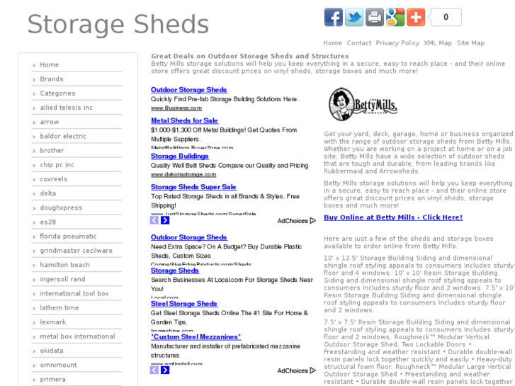 www.storage-sheds.us