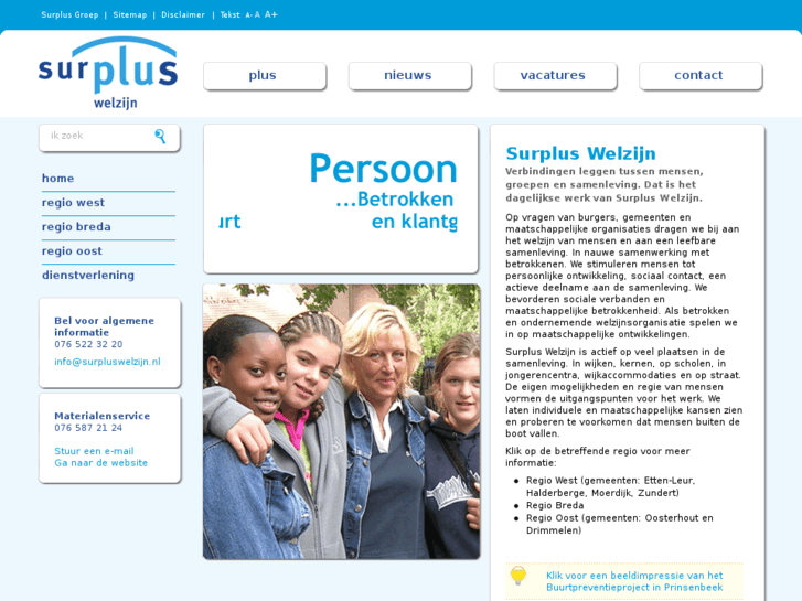 www.surpluswelzijn.nl