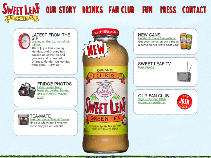 www.sweetleaftea.com