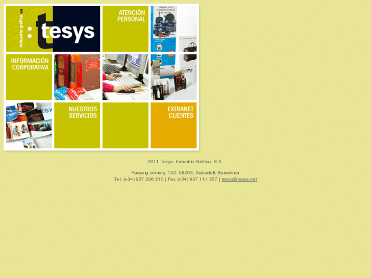 www.tesys.net