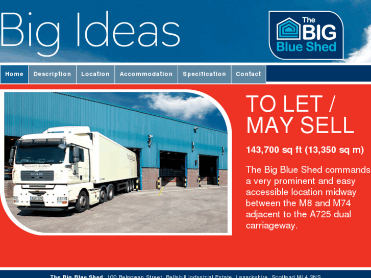www.thebigblueshed.com