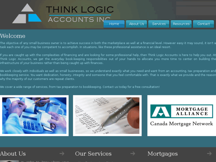 www.thinklogicaccounts.com