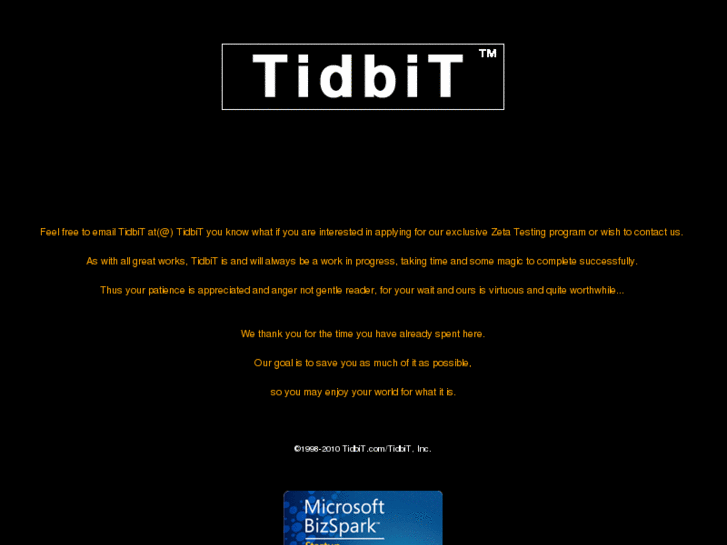 www.tidbit.com