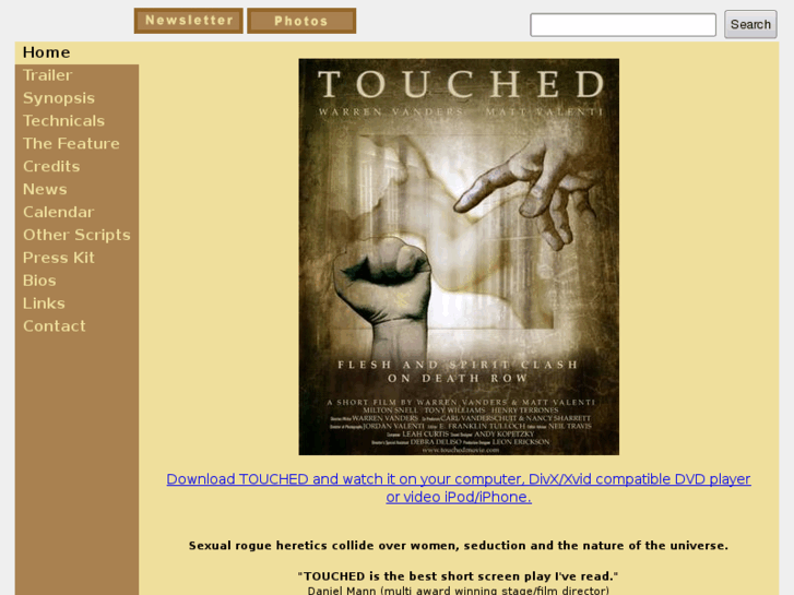 www.touchedmovie.com