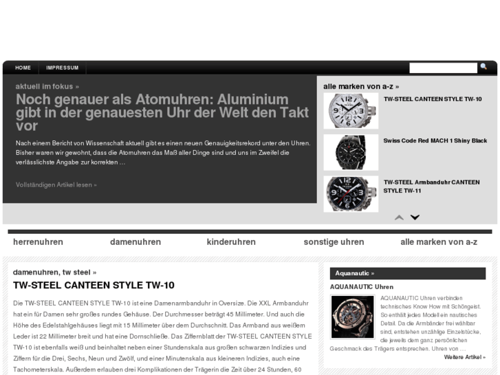 www.traumuhren-shop.de