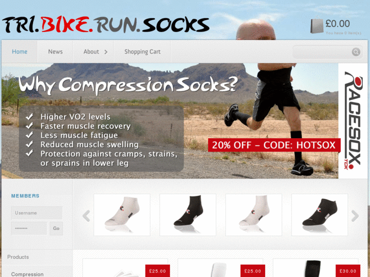 www.tribikerunsocks.com