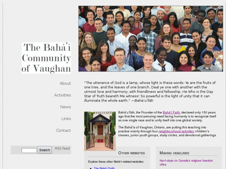 www.vaughanbahai.org