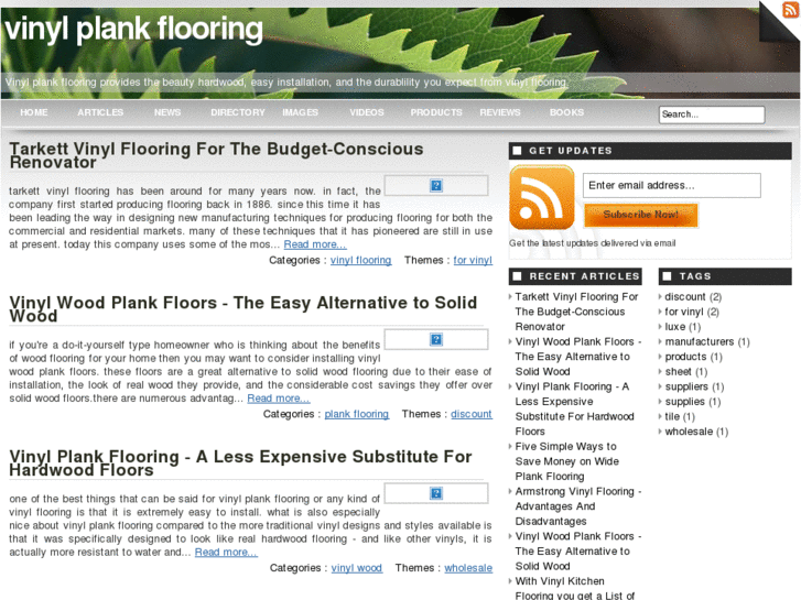 www.vinylplankflooring.info