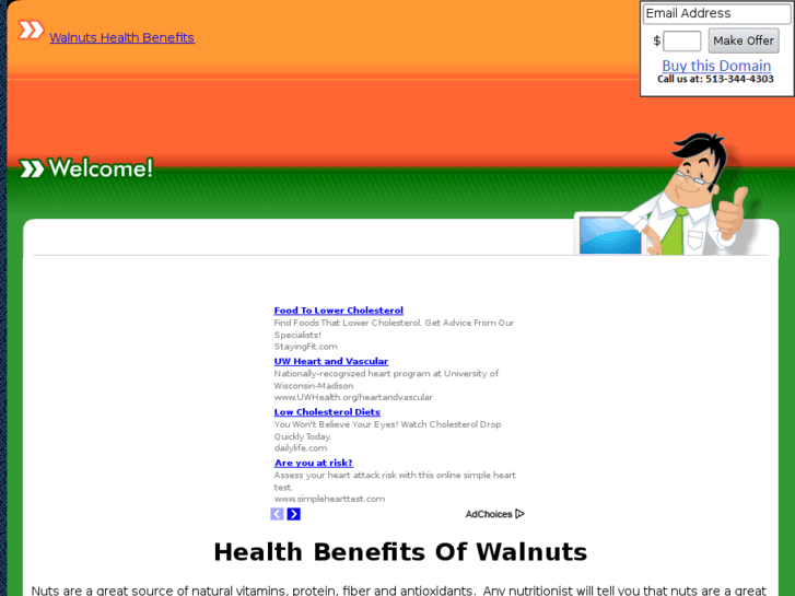 www.walnutshealthbenefits.com