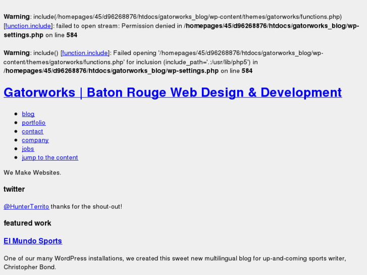 www.webdesignbatonrouge.net
