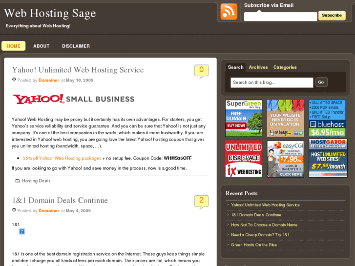 www.webhostingsage.com