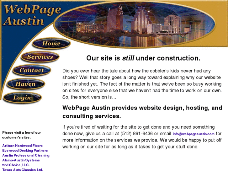 www.webpageaustin.com