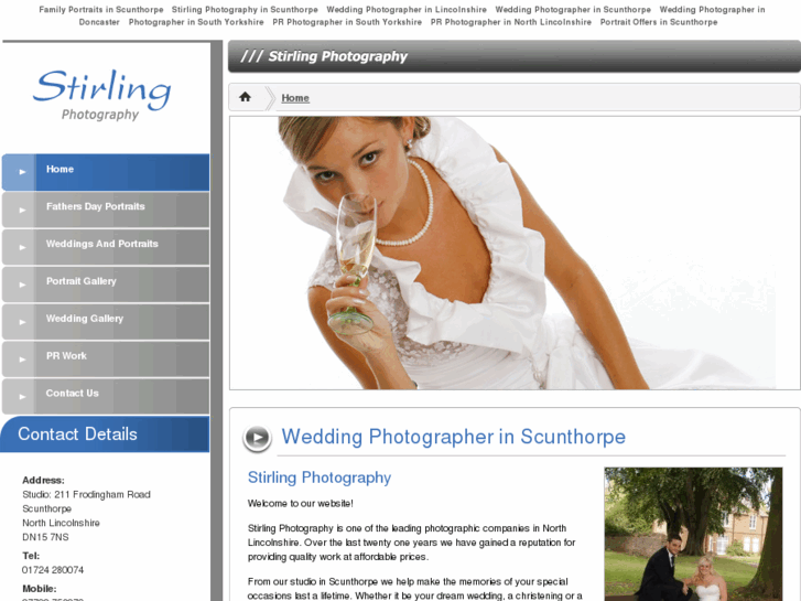 www.weddingphotographer-lincolnshire.com