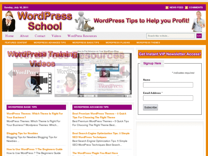 www.wordpressschool.com