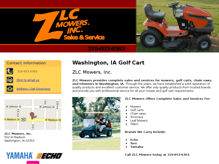 www.zlcmowersinc.com