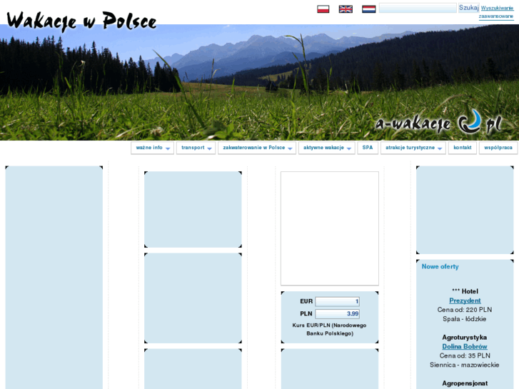 www.a-wakacje.pl