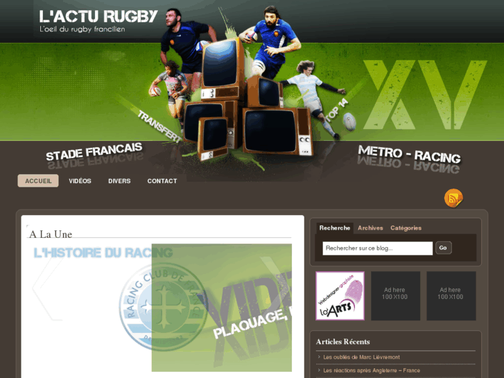 www.acturugby.com