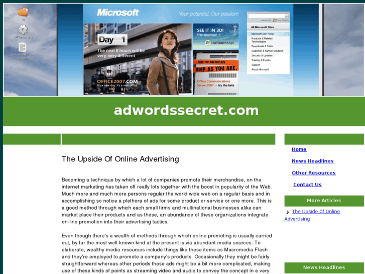 www.adwordssecret.com