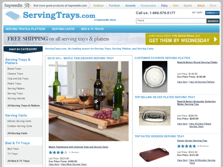 www.allservingtrays.com