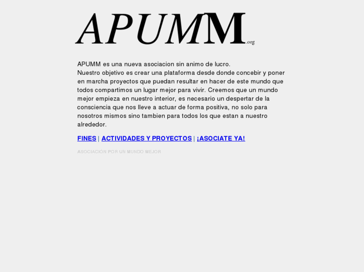 www.apumm.org