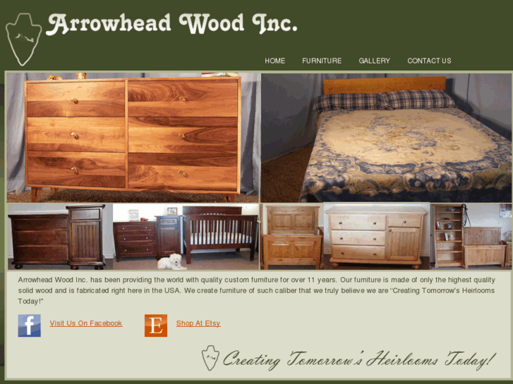 www.arrowheadwood.com