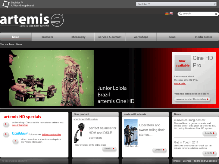 www.artemis-hd.de